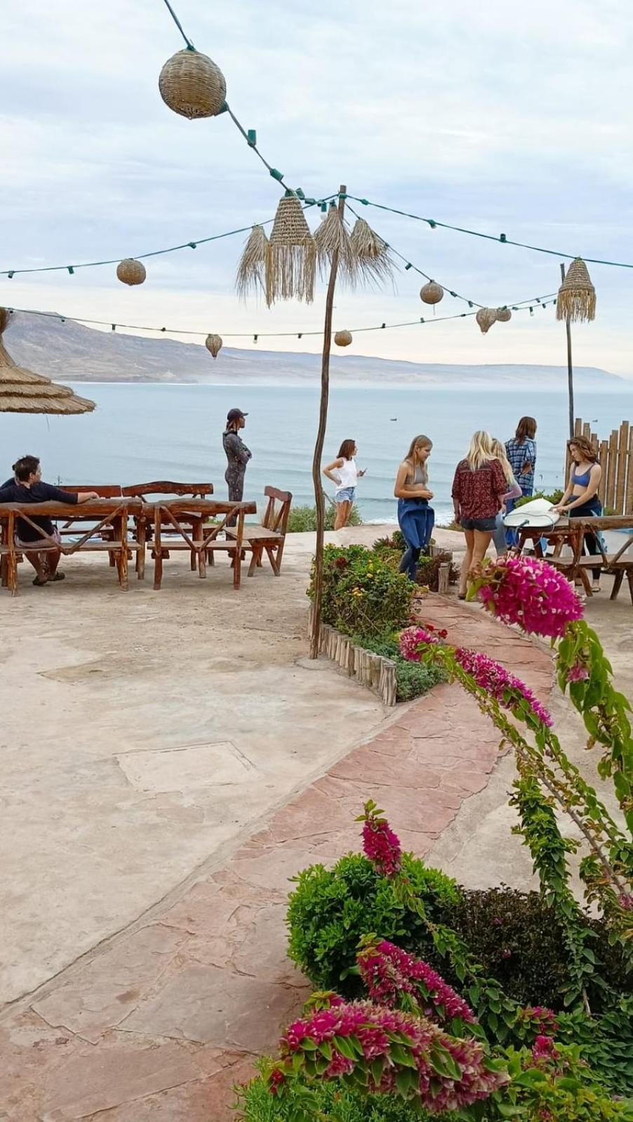 Imsouane Magic House Διαμέρισμα Εξωτερικό φωτογραφία