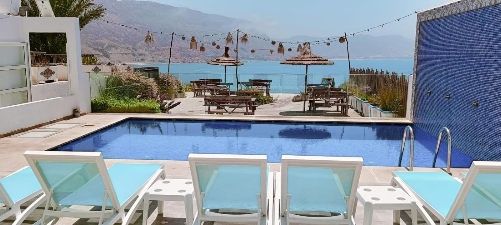 Imsouane Magic House Διαμέρισμα Εξωτερικό φωτογραφία
